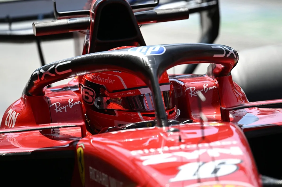 Ferrari продолжит развивать SF-26, не переключаясь полностью на 2027 год