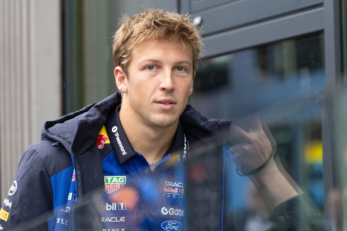 Лиам Лоусон получил похвалу за возвращение в Red Bull на Гран-при Нидерландов