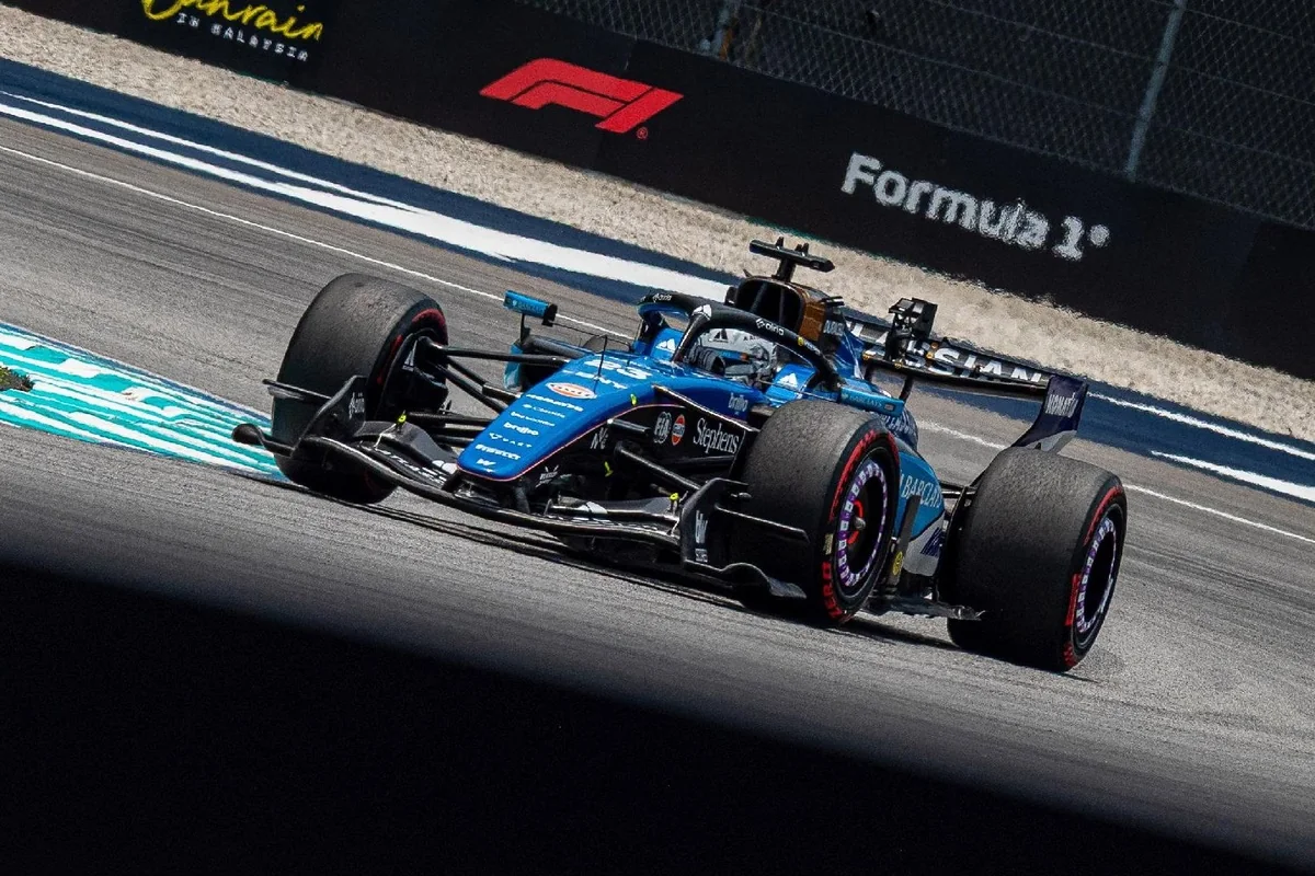 Джеймс Ваулс: Williams не повторит «катастрофу» 2026 года в сезоне-2027