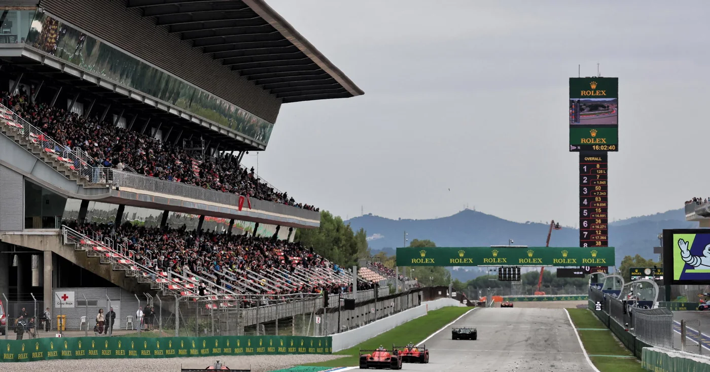 IndyCar впервые проведёт гонку на Circuit de Barcelona-Catalunya в 2027 году
