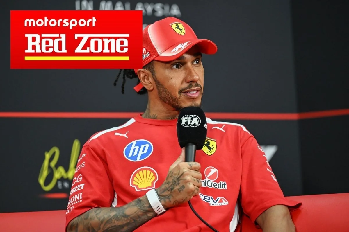 Льюис Хэмилтон признал ошибкой рискованный план Ferrari в квалификации спринта в Сингапуре