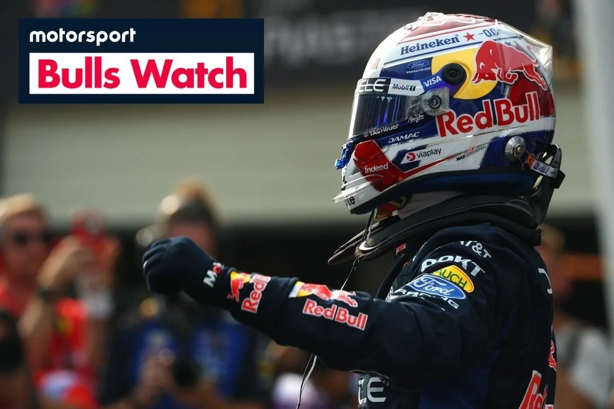 Макс Ферстаппен завоевал поул в Сепанге и принёс Red Bull первый поул с Ford