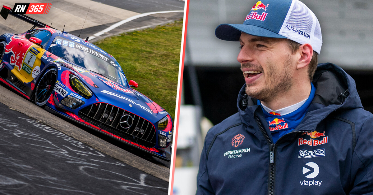 Макс Ферстаппен дебютирует в GT World Challenge на финале в Портимане