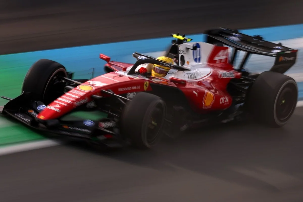 Ferrari привезет обновленный двигатель на Гран-при Италии