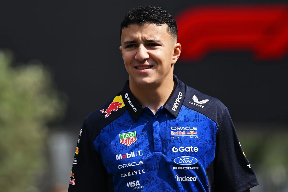 Red Bull подтвердил долгосрочный контракт с Исаком Хаджаром