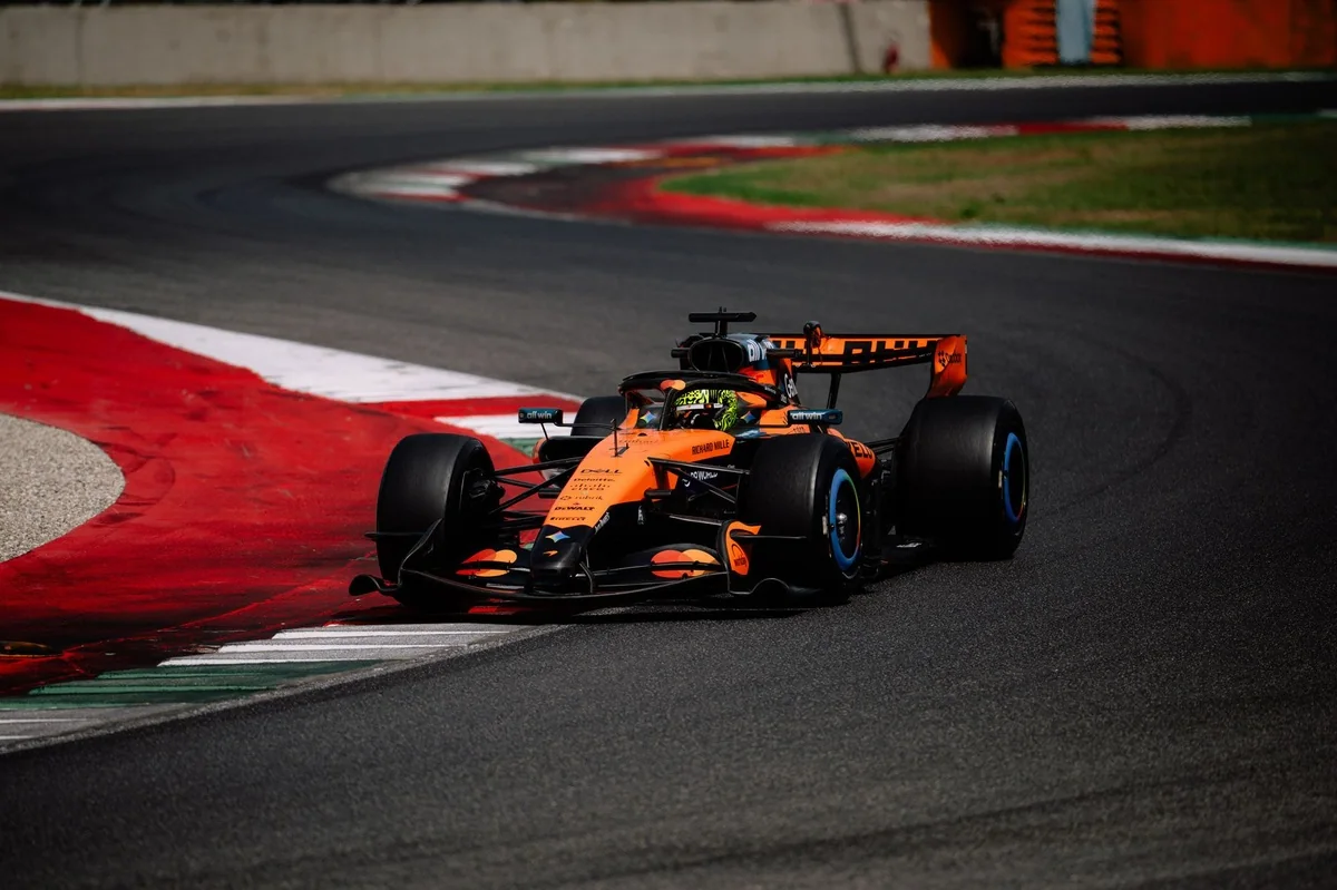 Сафнауэр ожидает, что McLaren станет главным соперником Mercedes в конце 2026 года