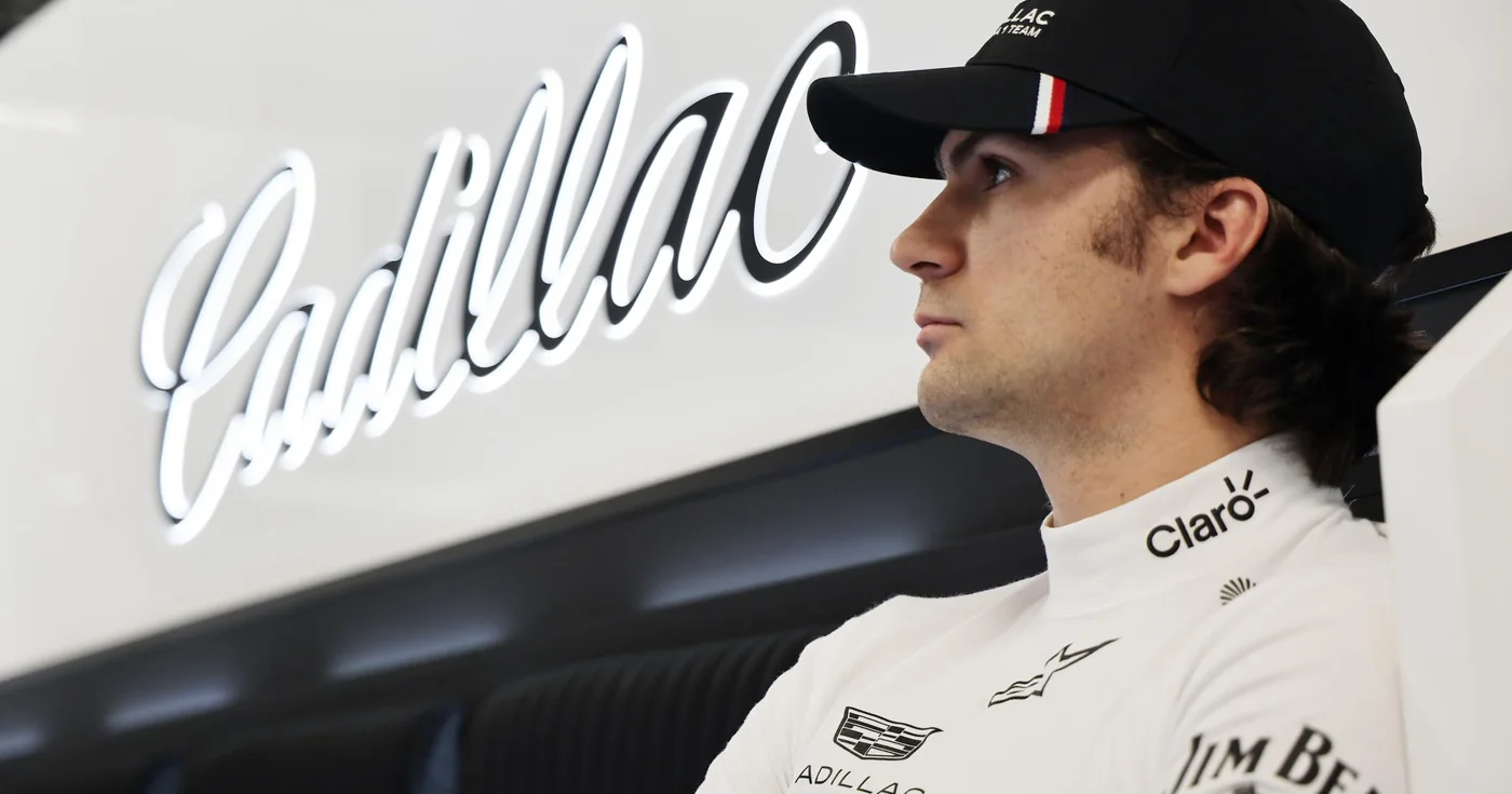 Колтон Херта не получил суперлицензию FIA из-за ошибки в подсчётах Cadillac