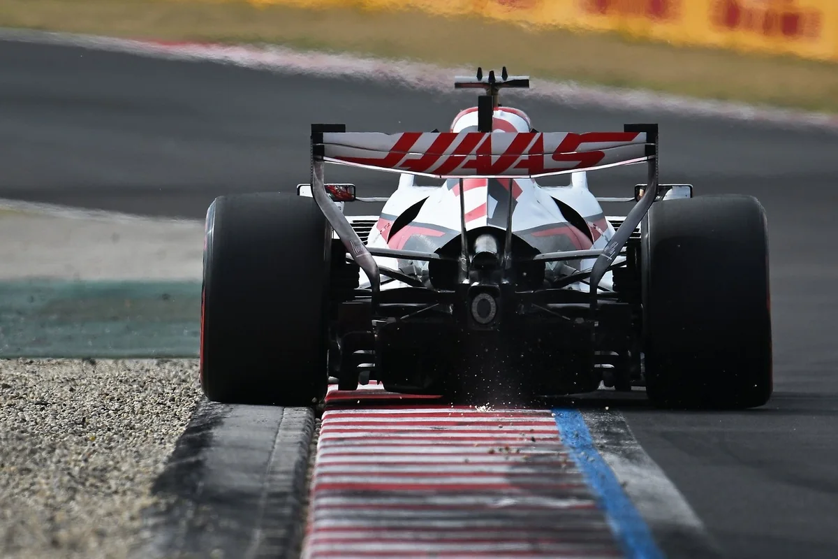 Haas завершила тест в Портимао на фоне выбора состава на 2027 год