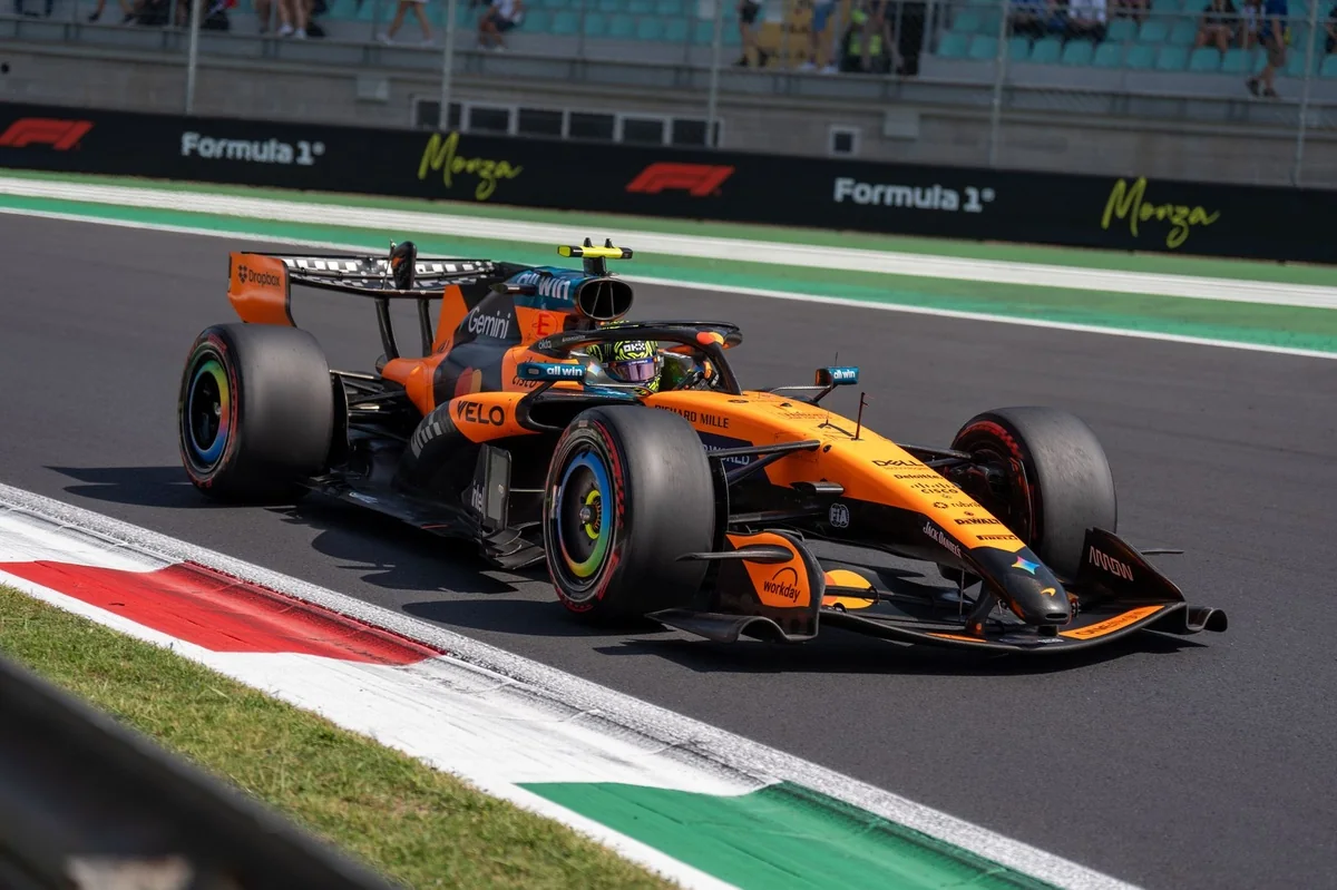 McLaren не будет использовать H-Wing на Гран-при Испании