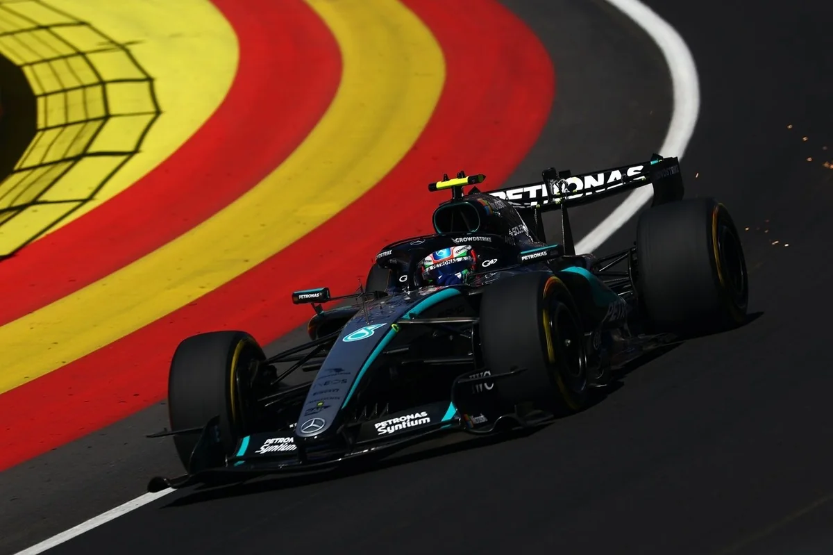 Mercedes переключила ресурсы на разработку проекта 2027 года