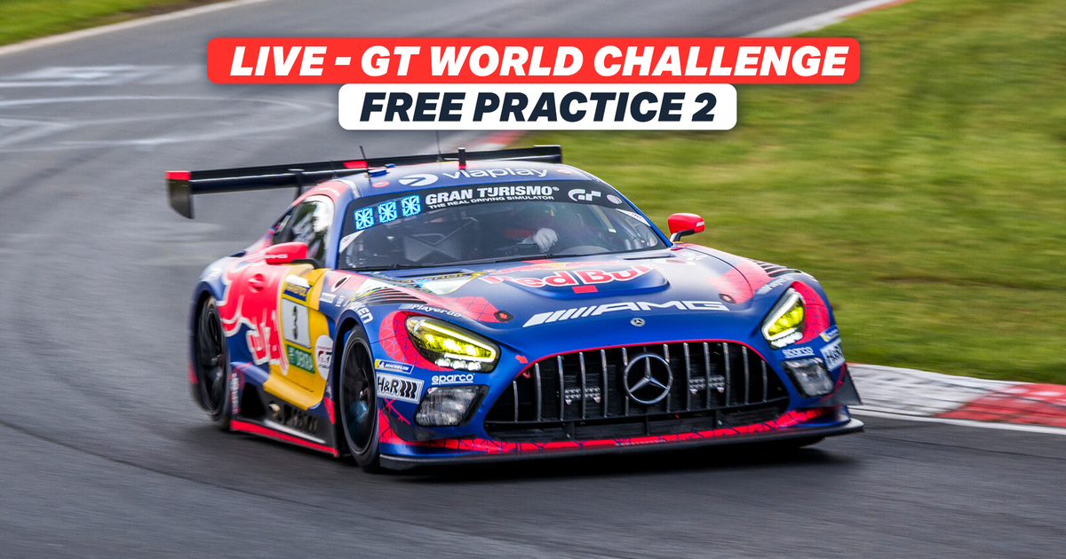 Макс Ферстаппен выступит за Ферстаппен Racing в GT World Challenge в Портимане