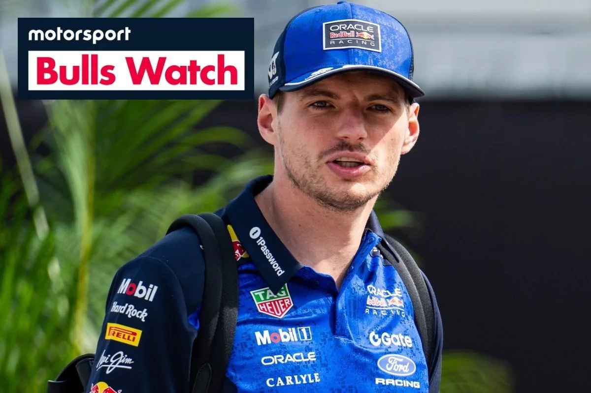 Макс Ферстаппен объяснил отказ от мягких шин в FP2 и остудил ожидания от Red Bull