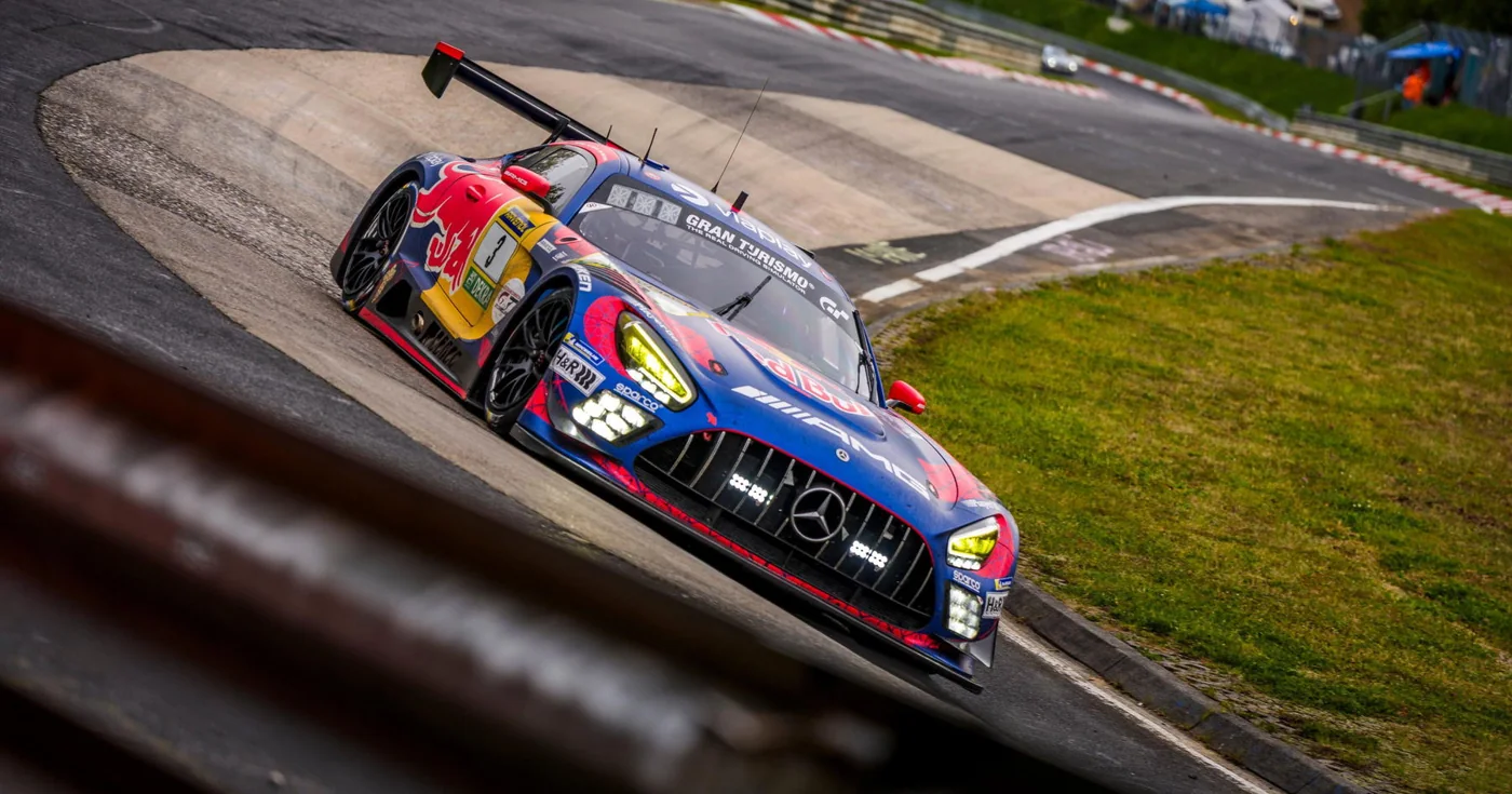 Макс Ферстаппен выступит в финальном этапе GT World Challenge в Портимане