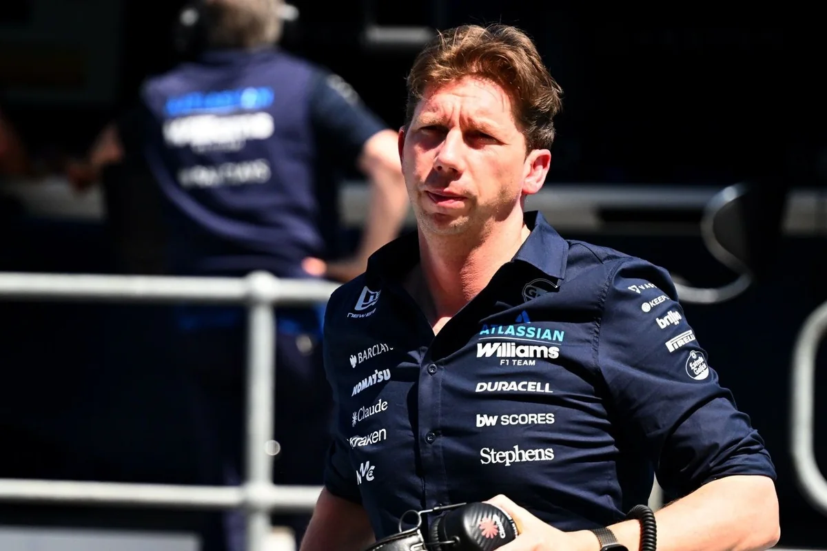 Williams ведет «огромное количество проектов» для исправления проблем 2026 года