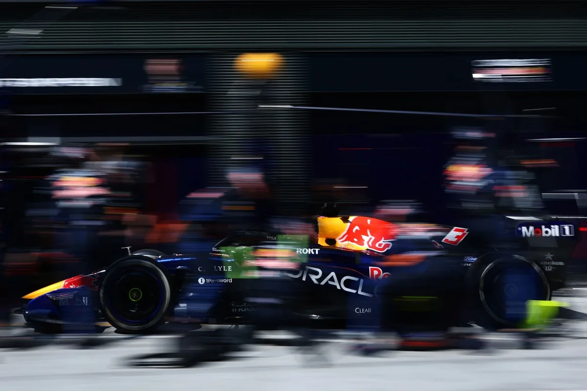 FIA вновь назвала Red Bull-Ford эталоном среди двигателей F1