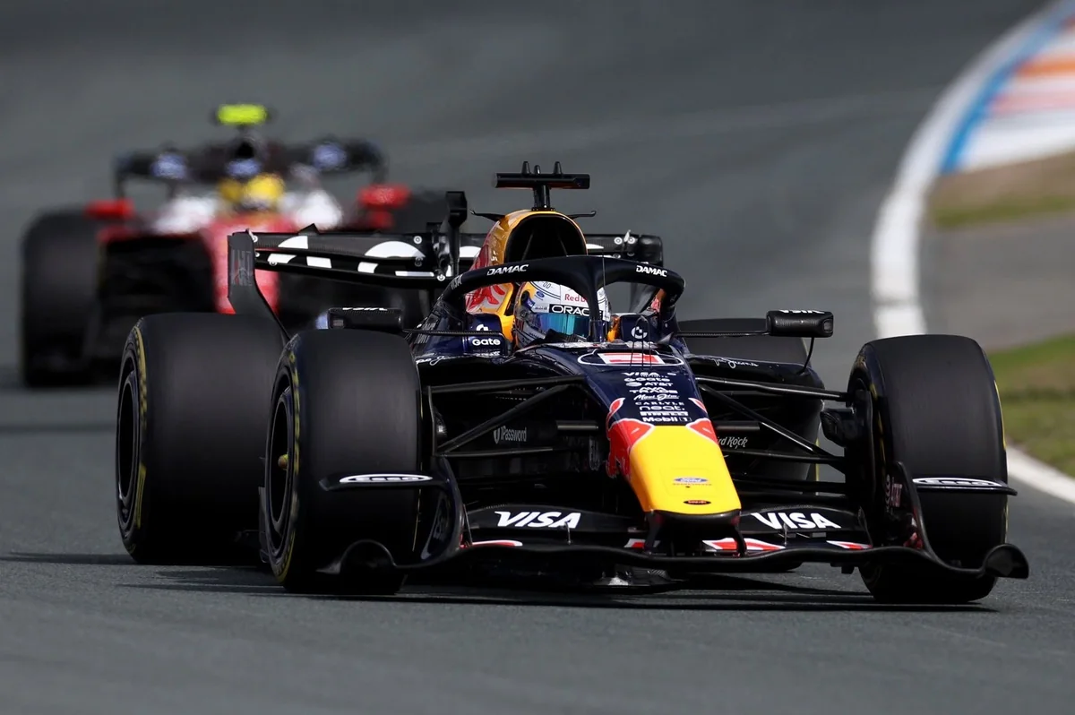 Red Bull ждет решения FIA по второй ADUO-оценке