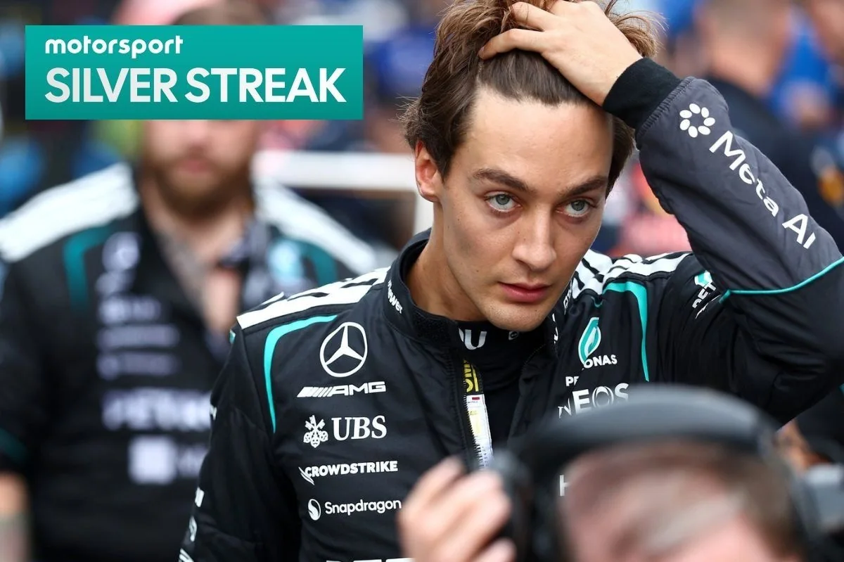 Mercedes отказалась от системы охлаждения пилотов FIA ради скорости