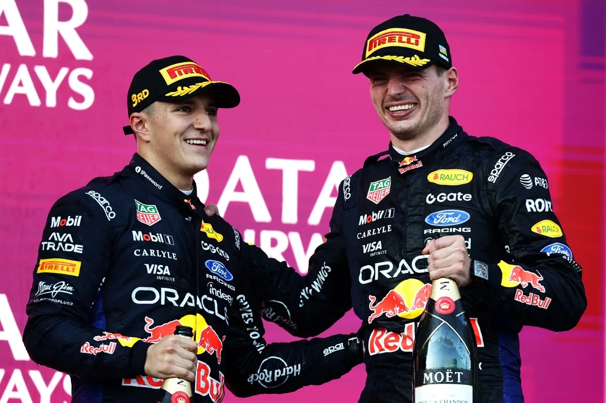 Red Bull впечатлила работа Хаджара по радио после возвращения в F1
