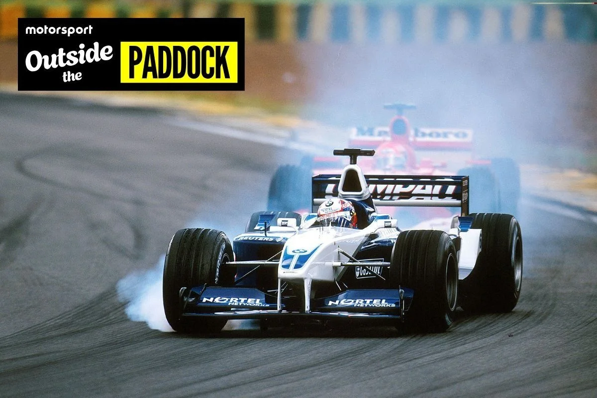 Williams Racing требует вернуть редкое шасси FW23 или выплатить более £1 млн