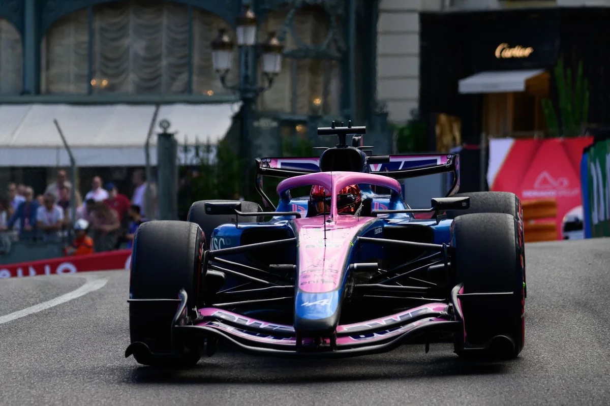 Пьер Гасли лишился подиума Гран-при Монако по решению FIA