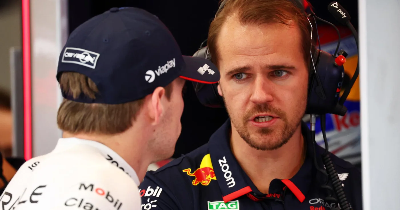Макс Ферстаппен начнёт работу с новым гоночным инженером Red Bull на Гран-при США