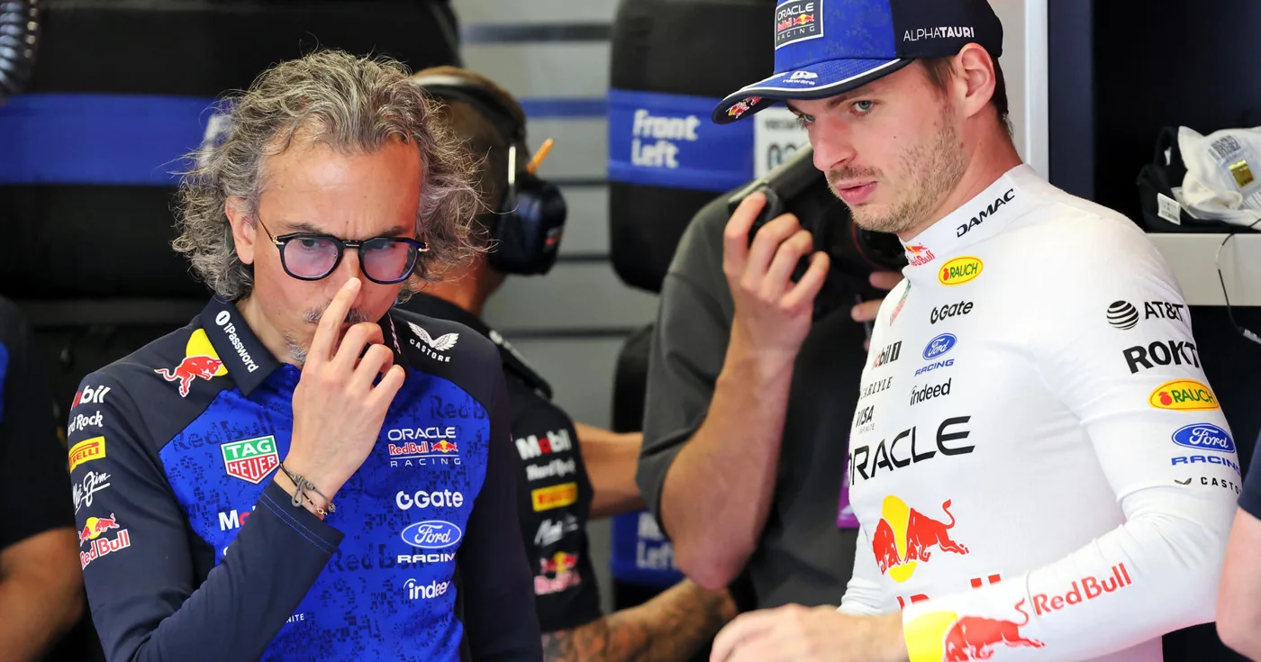 Red Bull не исправит проблемы со сцеплением RB22 до следующего сезона