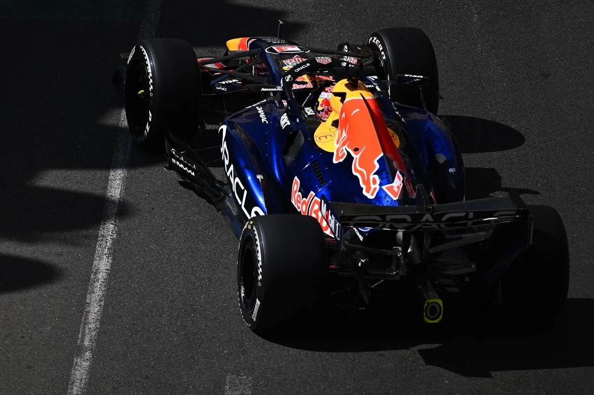 Макс Ферстаппен назвал Баку лучшим шансом Red Bull на победу в сезоне-2026