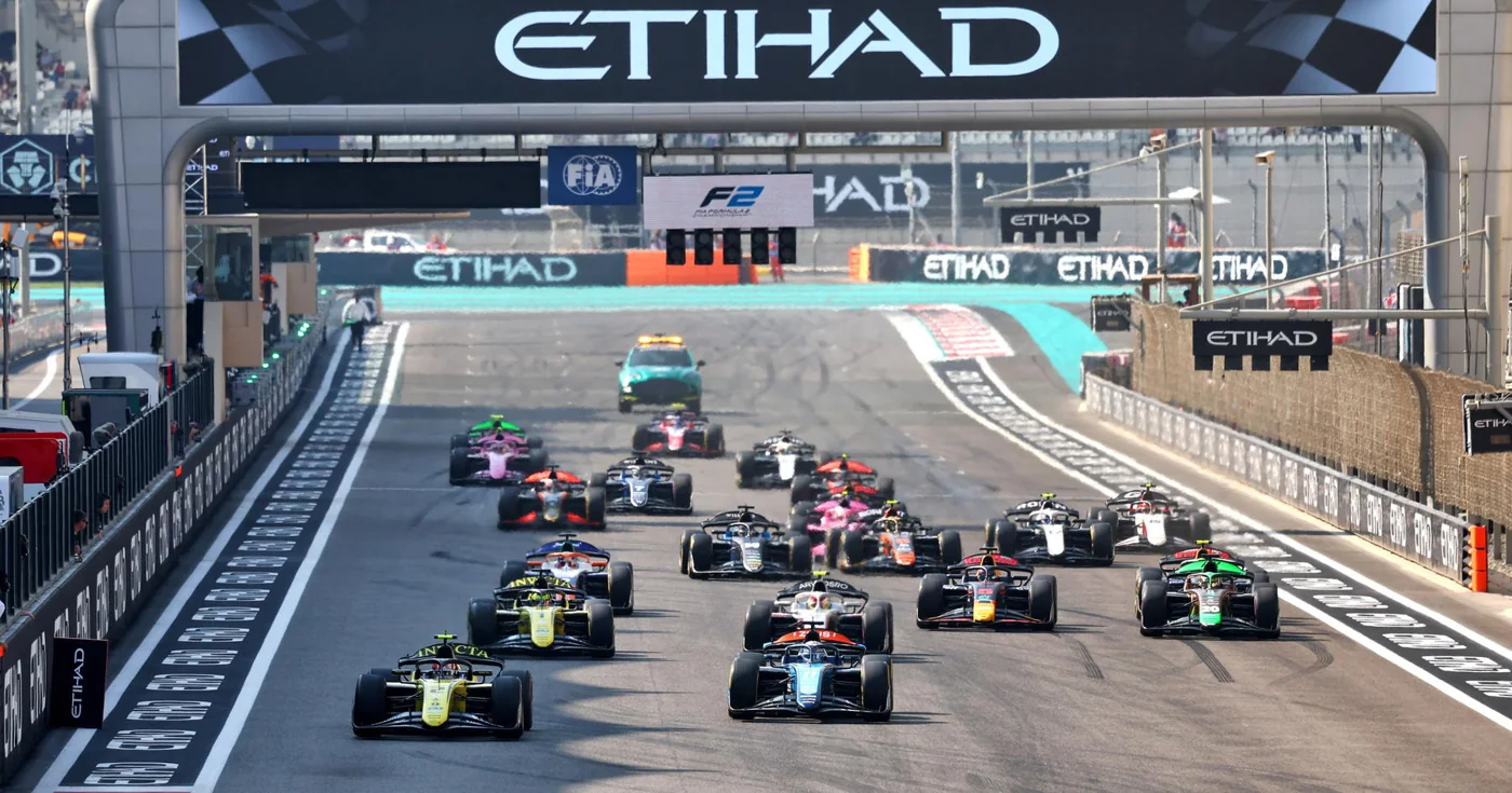 Бруно Микель уверен, что F2 завершит сезон в Катаре и Абу-Даби