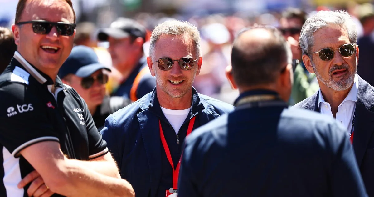 Кристиан Хорнер объяснил, почему партнёрство Red Bull и Porsche сорвалось