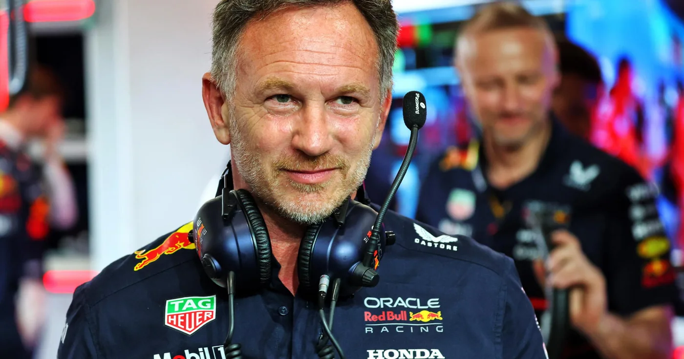 Кристиан Хорнер назвал создание Red Bull Powertrains самым большим вызовом Red Bull
