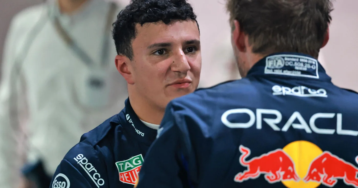 Исак Хаджар заявил, что Red Bull не была самой быстрой в Сингапуре
