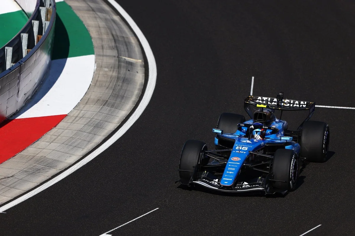Williams примет компромисс в разработке машины на остаток сезона-2026