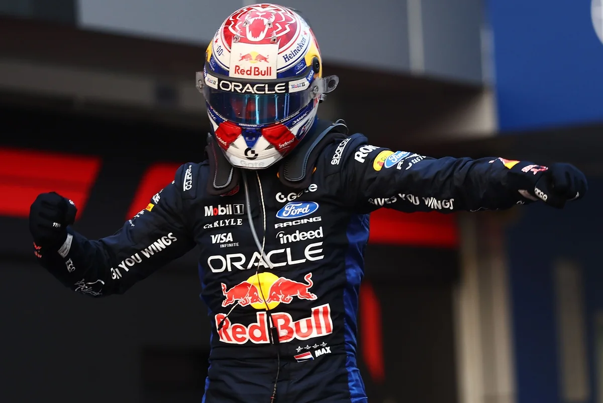 Макс Ферстаппен одержал 72-ю победу на Сепанге — первую для Red Bull с собственной силовой установкой