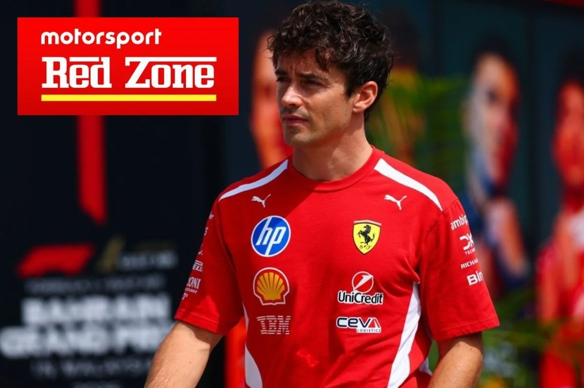 Ferrari отказалась от красного цвета ради специальной формы Шарля Леклера в Сингапуре