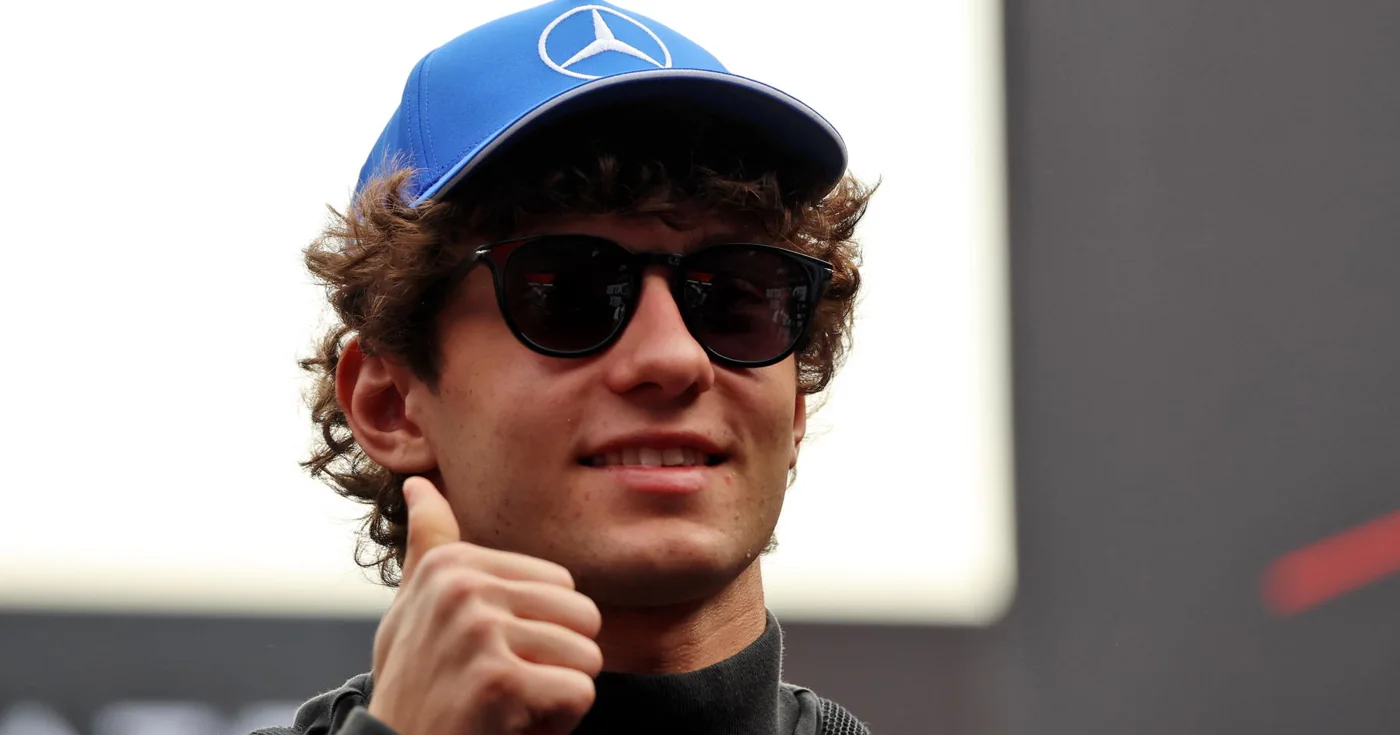 Кими Антонелли выиграл Гран-при США, но титул F1 решится в Мексике