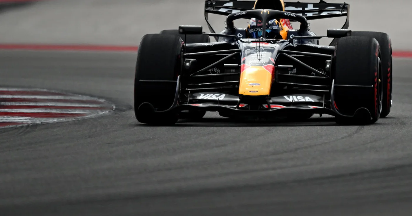 Макс Ферстаппен усомнился в стратегии Red Bull после Гран-при США