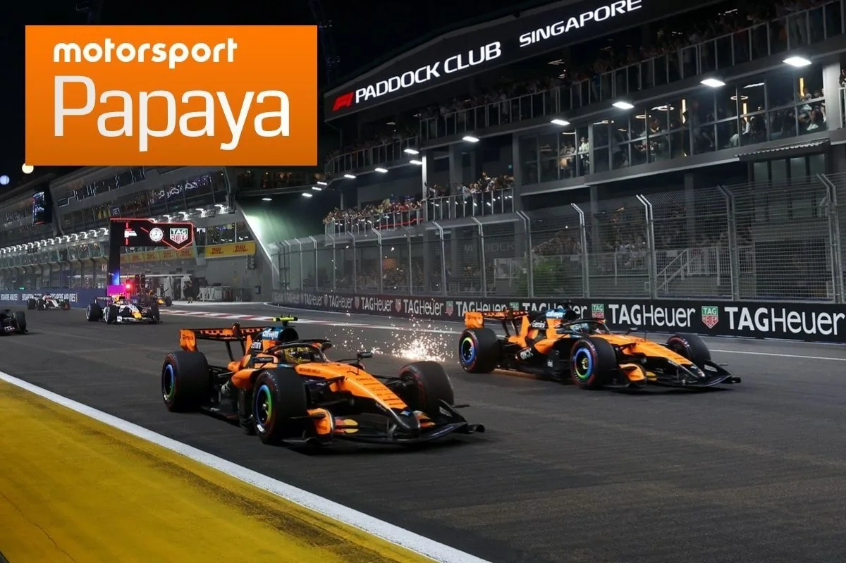 McLaren подготовит поэтапные обновления, чтобы приблизиться к лидерам и проверить концепцию следующей машины