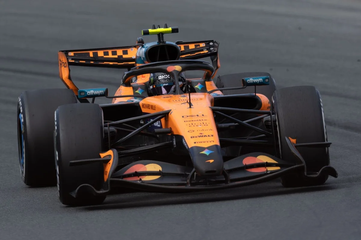 Стелла назвал Гран-при Италии важным тестом для McLaren