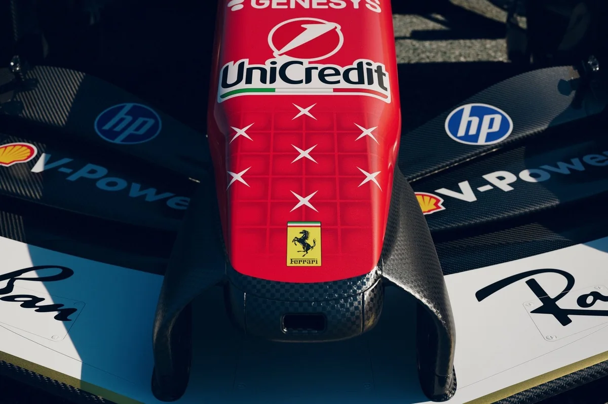 Култхард усомнился в выборе момента для трибьюта Шумахеру Ferrari