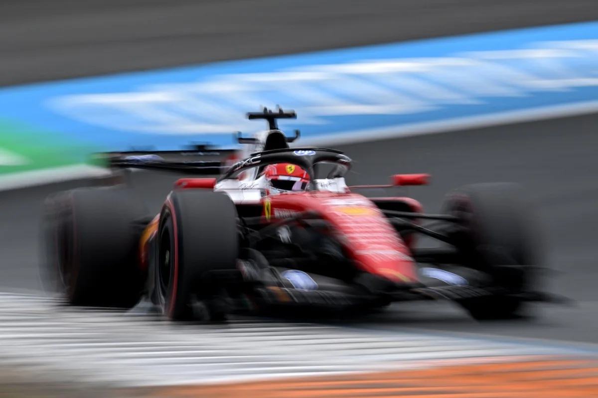 Ferrari решит в конце недели, использовать ли новый двигатель в Монце