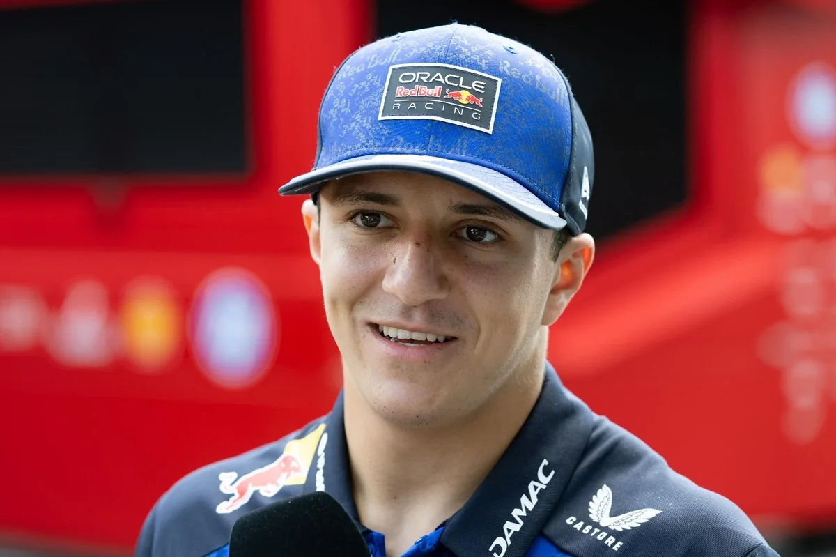 Хаджар рассчитывает вернуться в Red Bull на Гран-при Италии