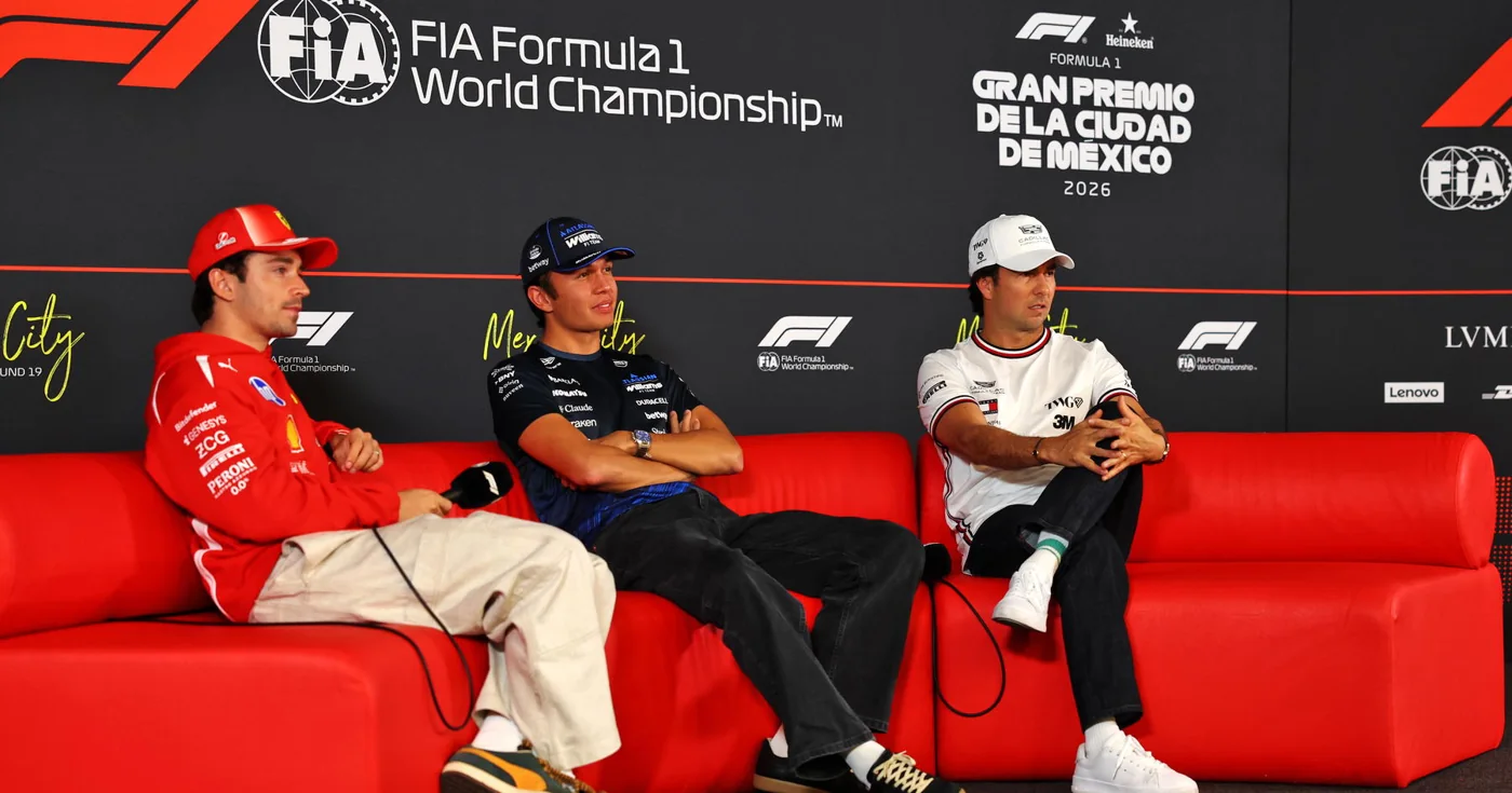 Пилоты F1 обсудят гонки на Ближнем Востоке вслед за MotoGP
