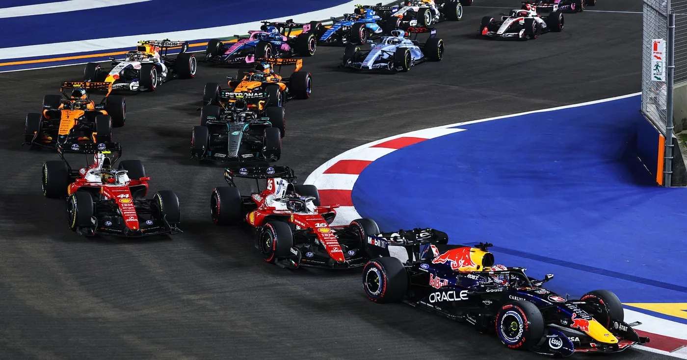 F1 вернёт стандартную дистанцию 305 км уже в 2028 году после сокращения гонок в 2027-м
