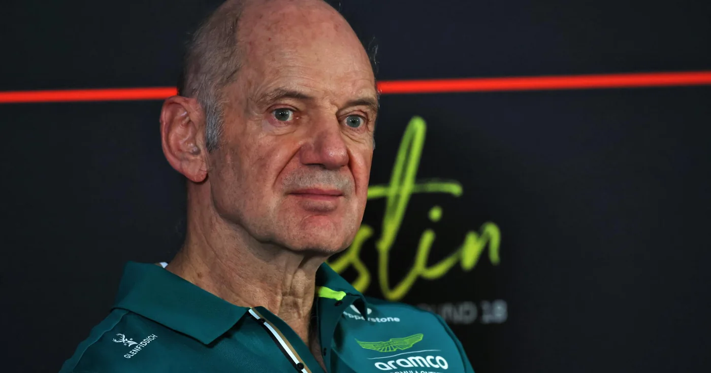Эдриан Ньюи признал: Honda отстаёт от уровня Red Bull 2019 года