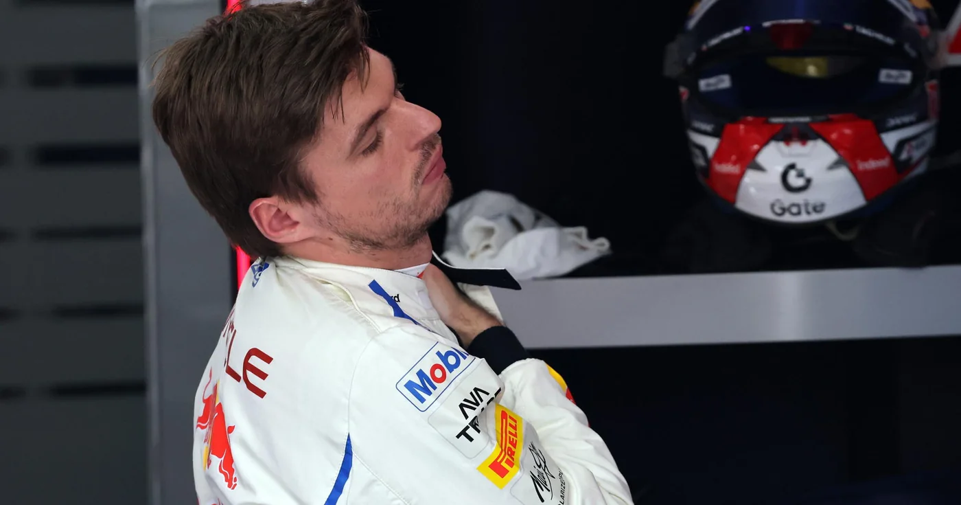 Red Bull пересмотрит стратегию Макса Ферстаппена после проблем с деградацией шин